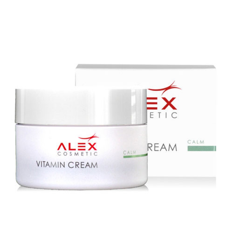 Alex - Vitamin Cream 50ml, 알렉스 비타민 크림
