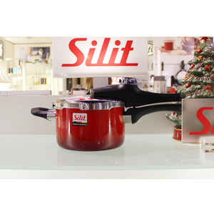 실리트 시코매틱 이컨트롤 에너지 레드 2.5L, Sicomatic® econtrol 2.5l Energy Red