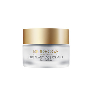 비오드로가 글로벌 안티 에이지 포뮬러 아이크림 15ml, BIODROGA Global Anti-Age Formula Eye care for demanding skin 15ml