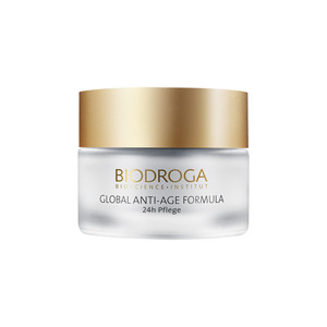 BIODROGA Global Anti-Age Formula 24H care for demanding skin 50ml