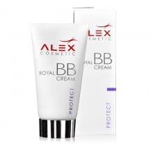 Alex Royal BB Cream 50ml Tube, 알렉스 로얄 비비크림 50ml