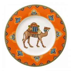 빌레로이앤보흐 사마르칸트 만다린 샐러드 접시,Samarkand Mandarin Salad plate